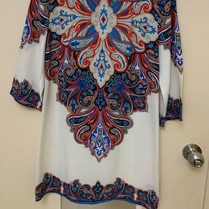 Arc & Co. mini dress size small.